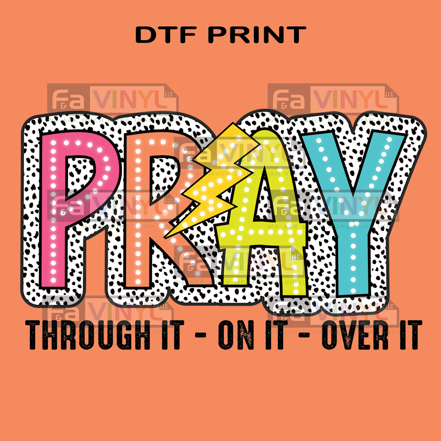 PRAY