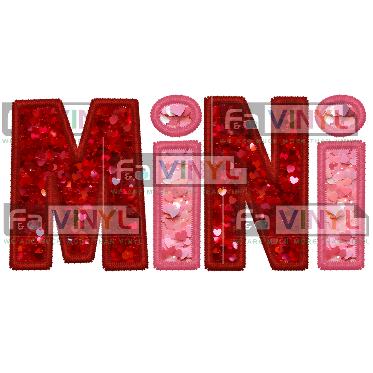 RED PINK MINI