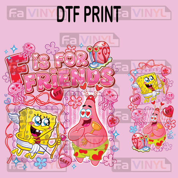 SPONGE FRIEND W SLEEVE