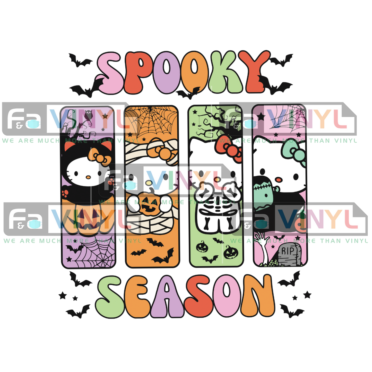 SPOOKEY SEASON HK