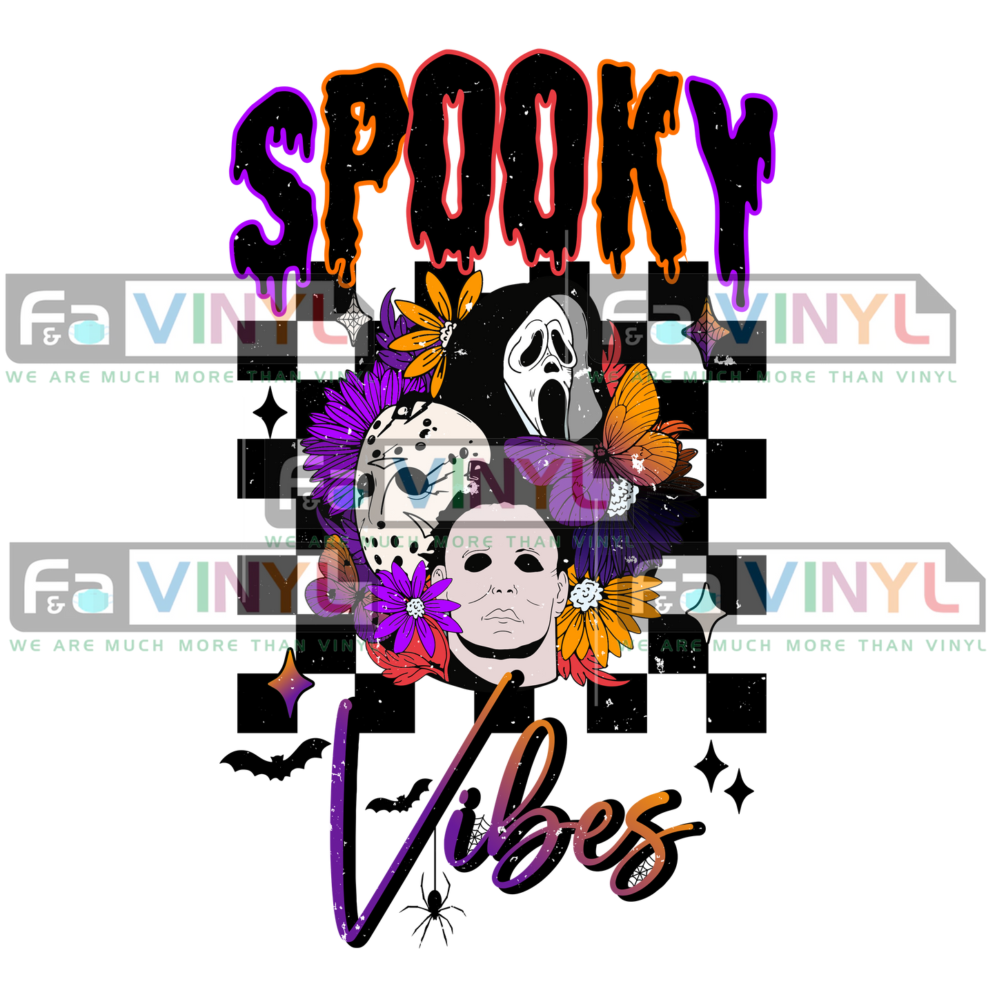 SPOOKY VIBES