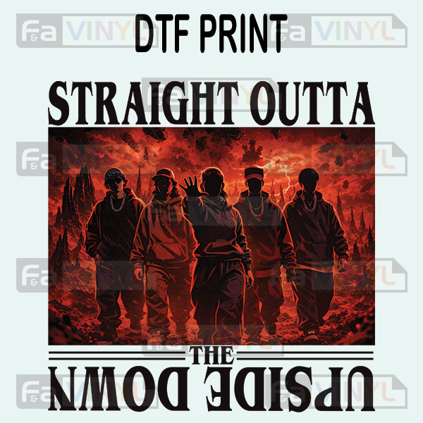 ST STRAIGHT OUTTA BLK