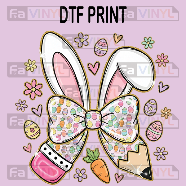 TEACHER BUNNY
