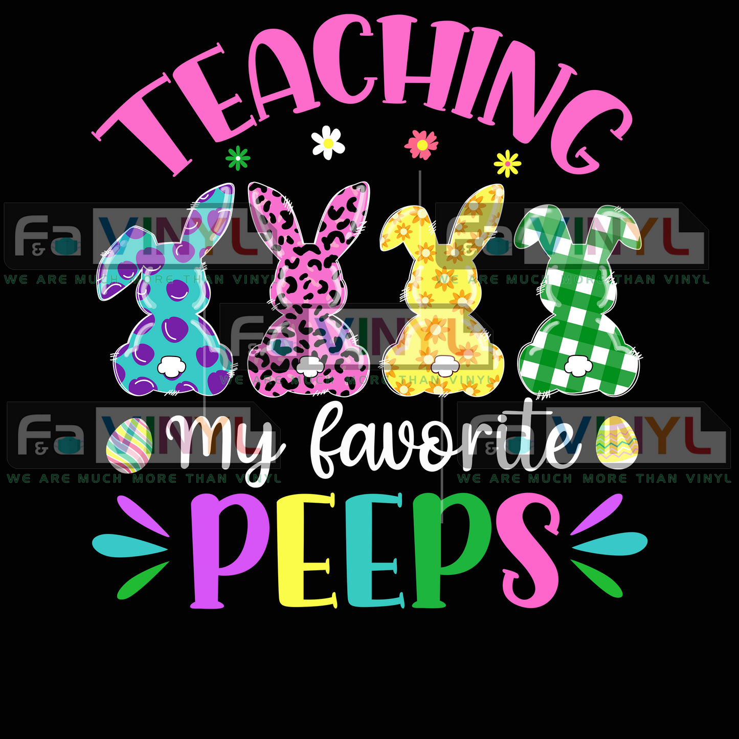 TEACHING PEEPS