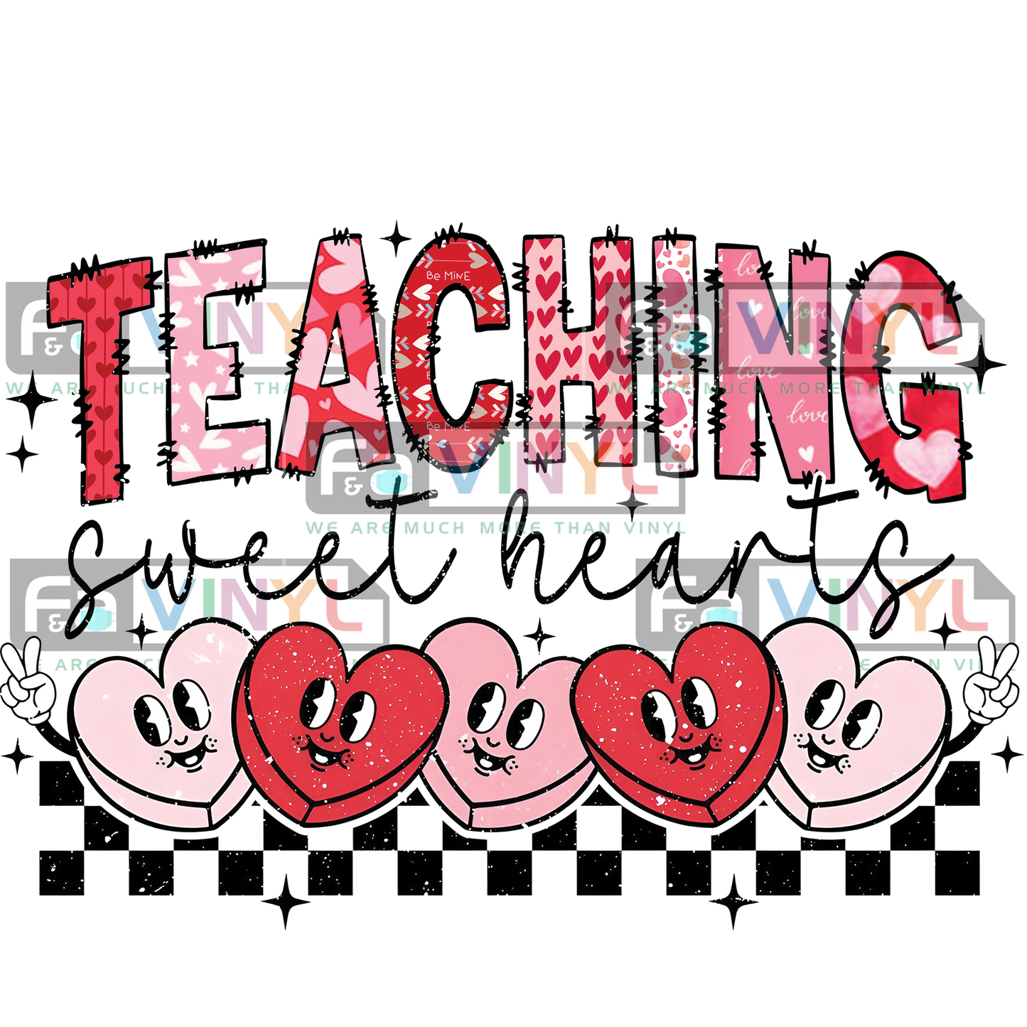 TEACHING SWEETHEARTS