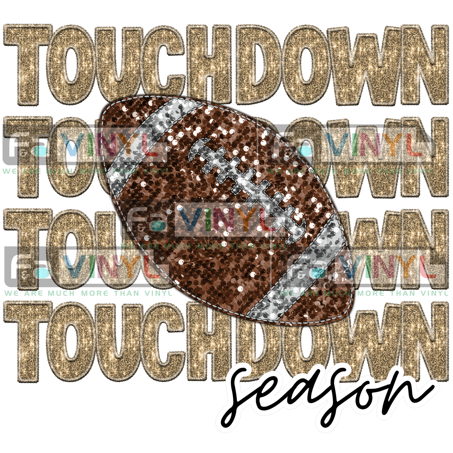 TOUCHDOWN SEASON