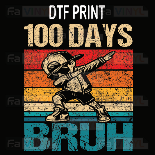 100 BRUH