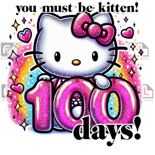 100 DAYS HK