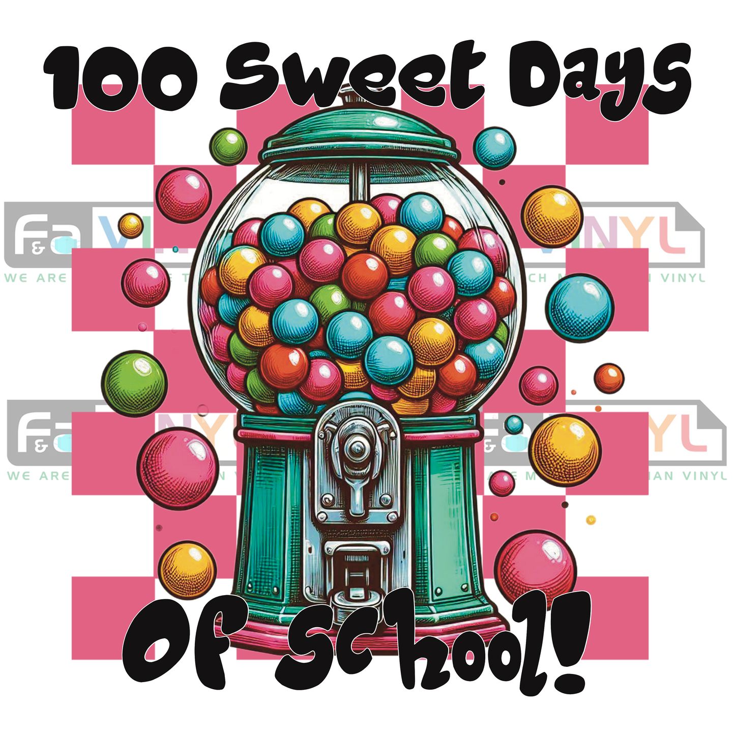 100 DAYS SWEET