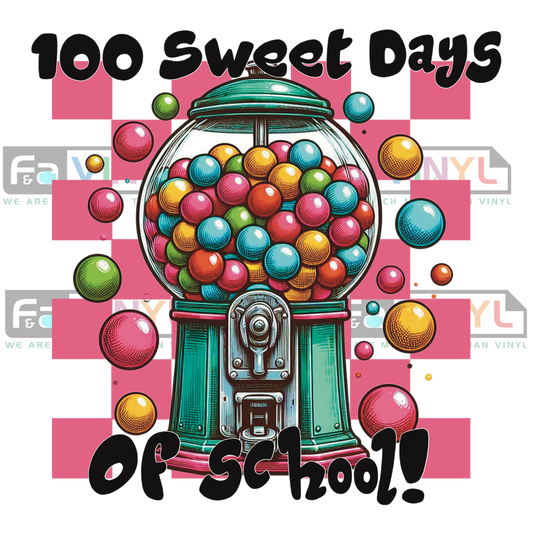 100 DAYS SWEET