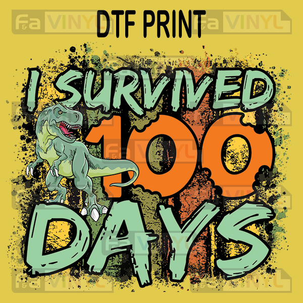 100 DINO