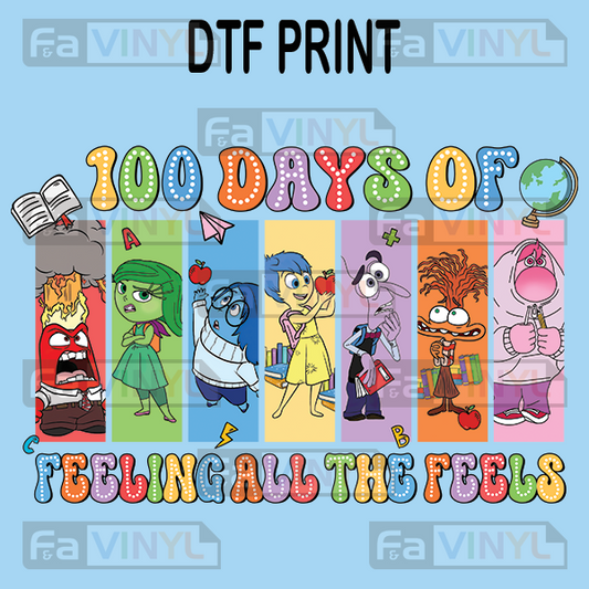 100 FEELS