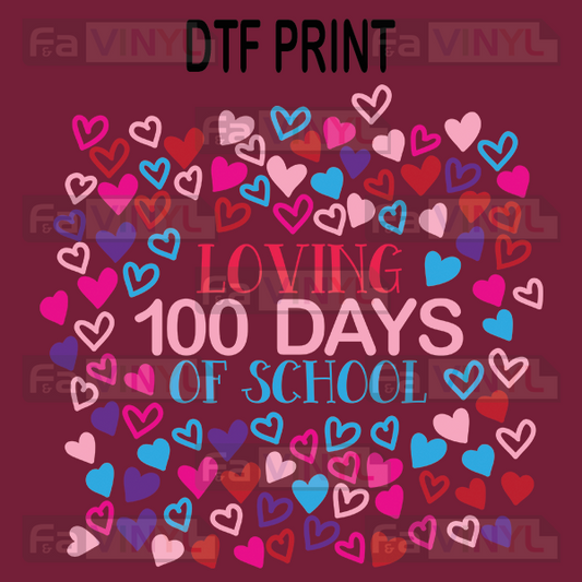 100 LOVING