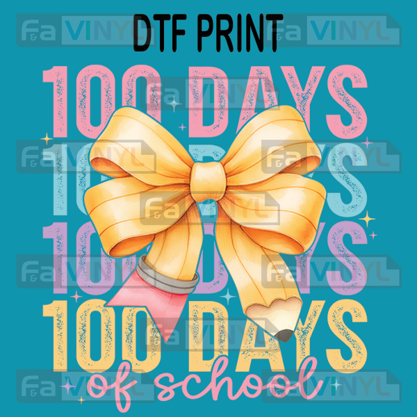 100 PENCIL COQUETTE
