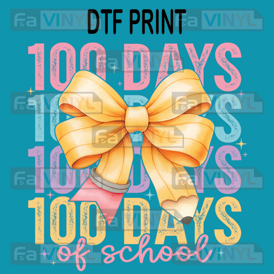 100 PENCIL COQUETTE