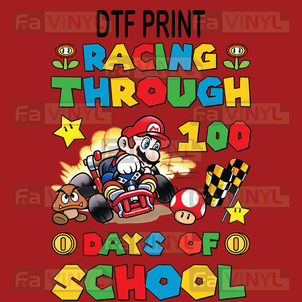 100 RACING