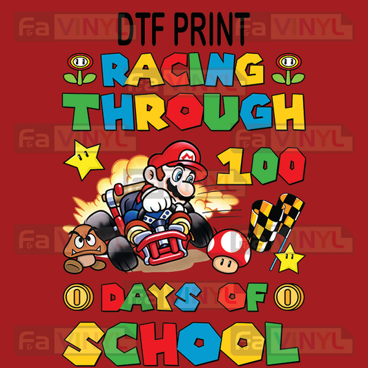 100 RACING
