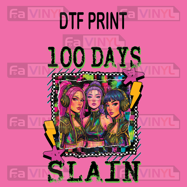 100 SLAIN GIRLS