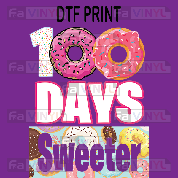 100 SWEETER