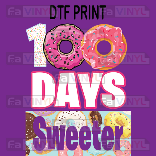 100 SWEETER