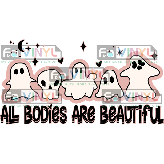 ALL BODIES ARE BEAUTIFUL