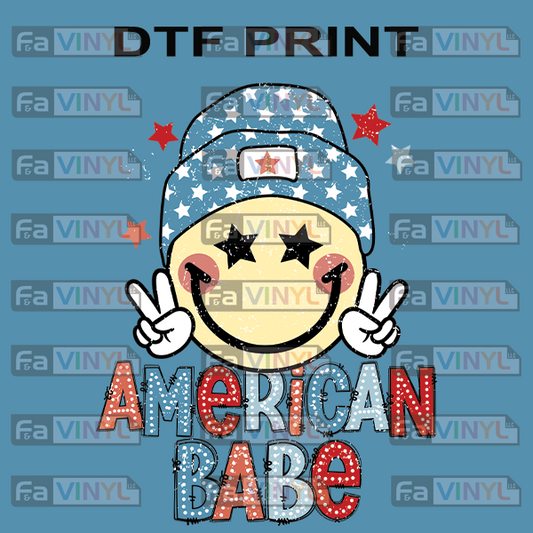 AMERICAN BABE