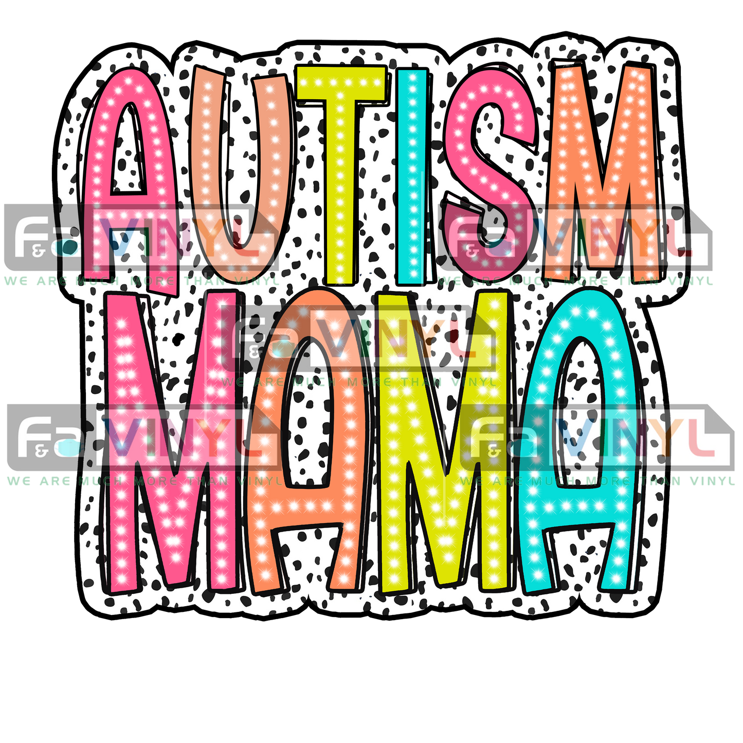 AUTISM MAMA