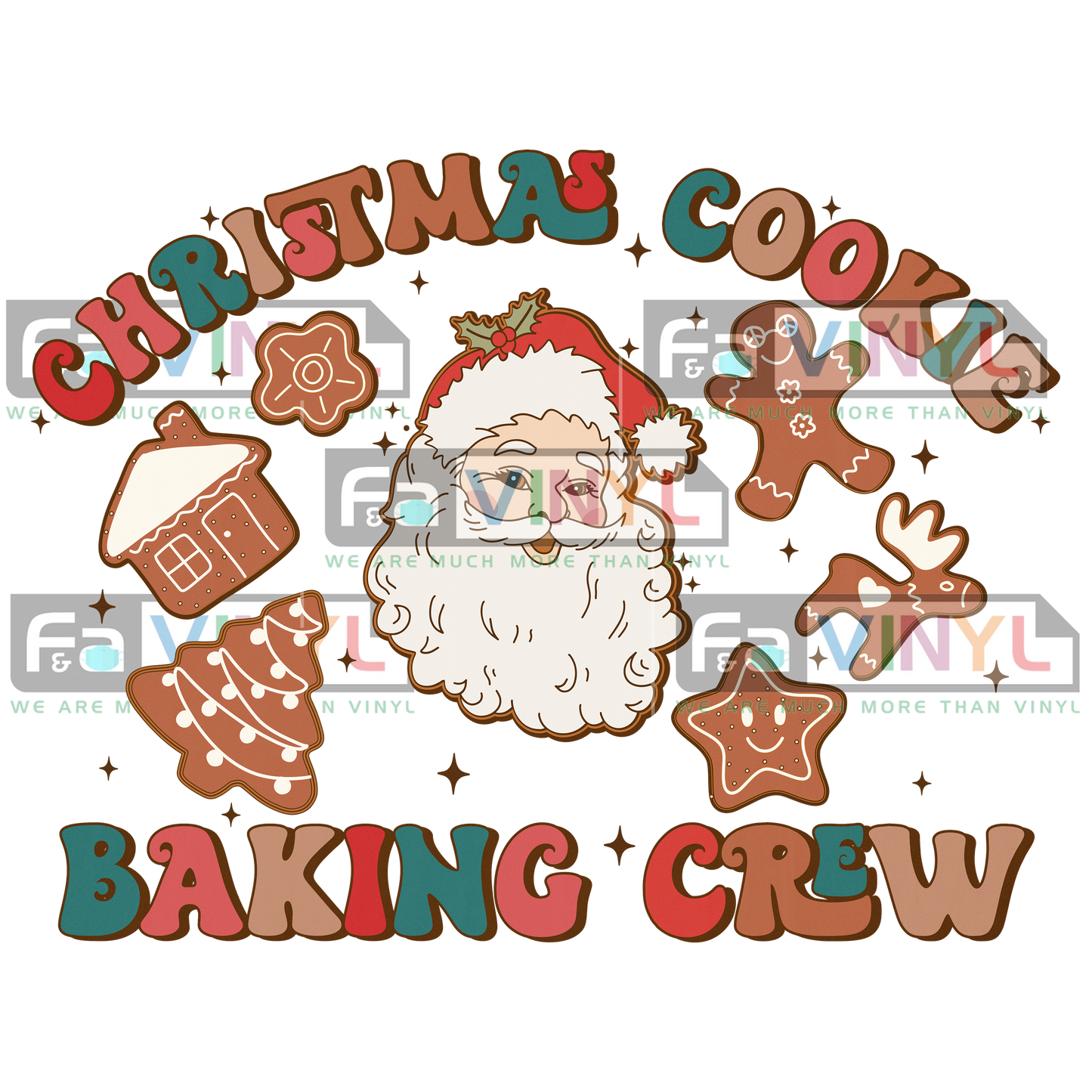 BAKING CREW