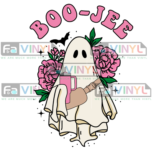 BOO-JEE FLOWERS