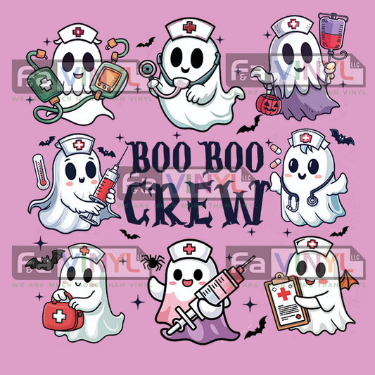 BOOBOO CREW 2