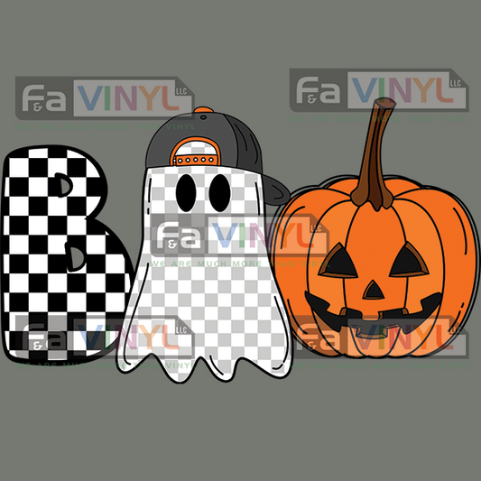 BOO BOY CHECKERED