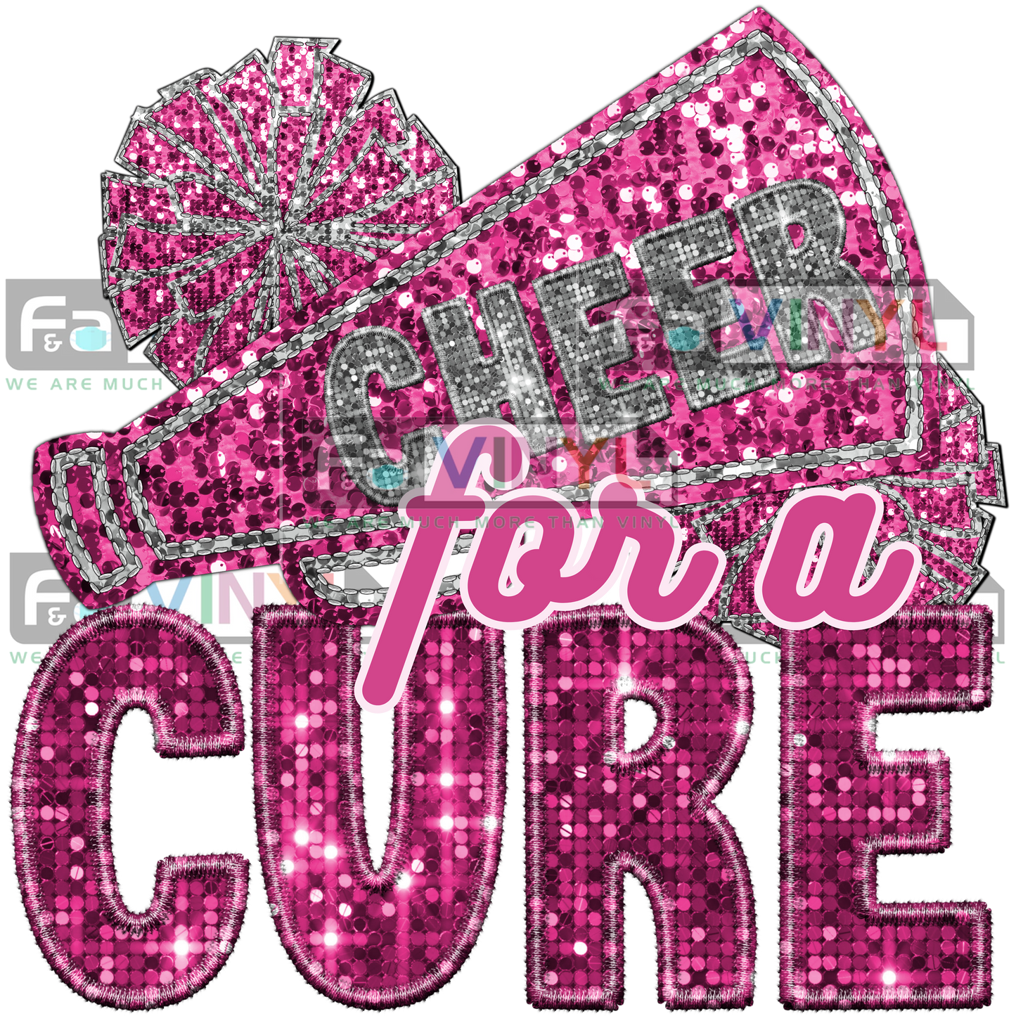 CHEER FOR A CURE