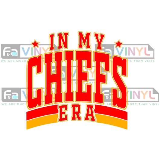 CHIEFS FRONT
