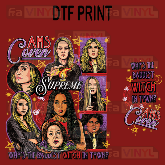 COVEN W SLEEVE
