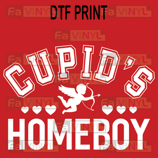 CUPID HOMEBOY