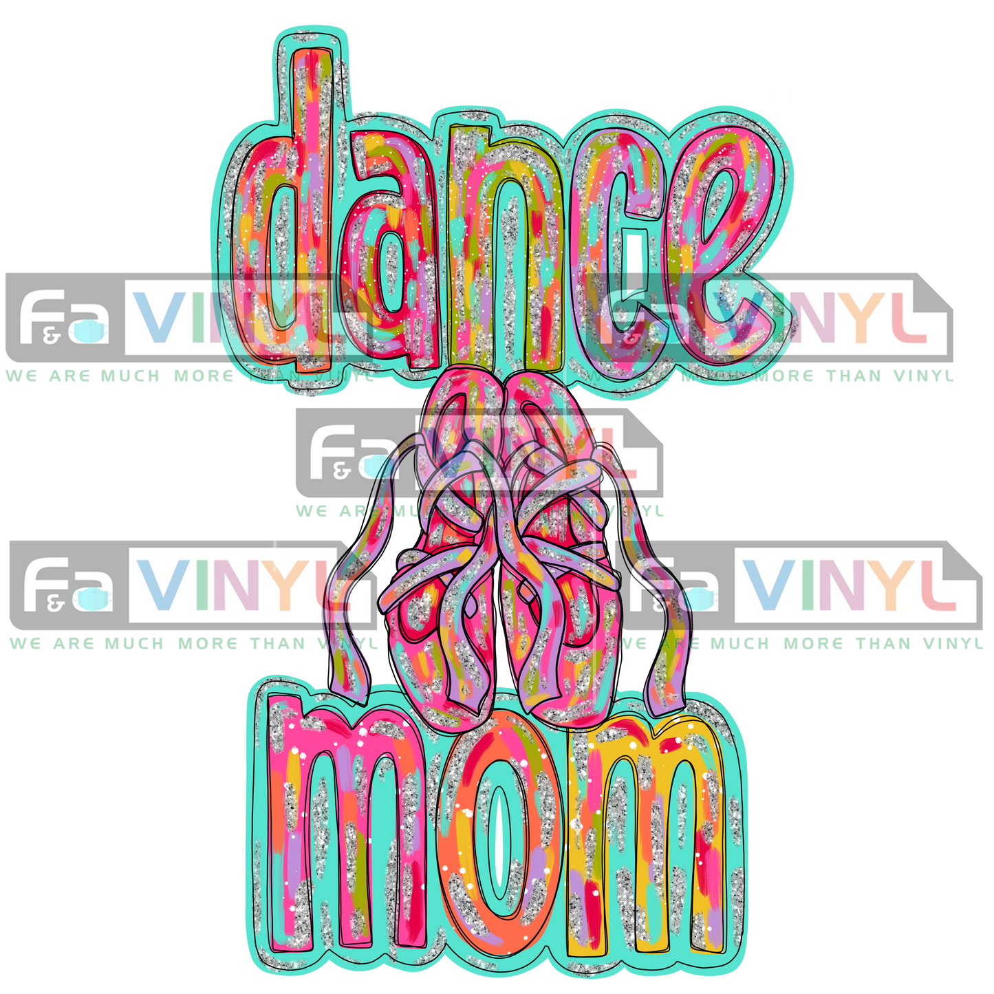 DANCE MOM SHIMMER