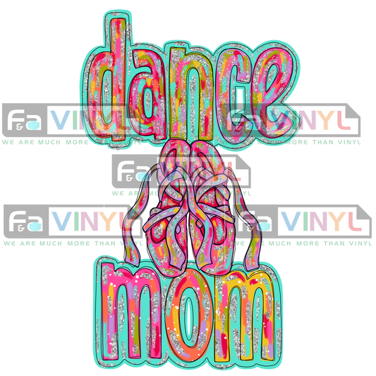 DANCE MOM SHIMMER