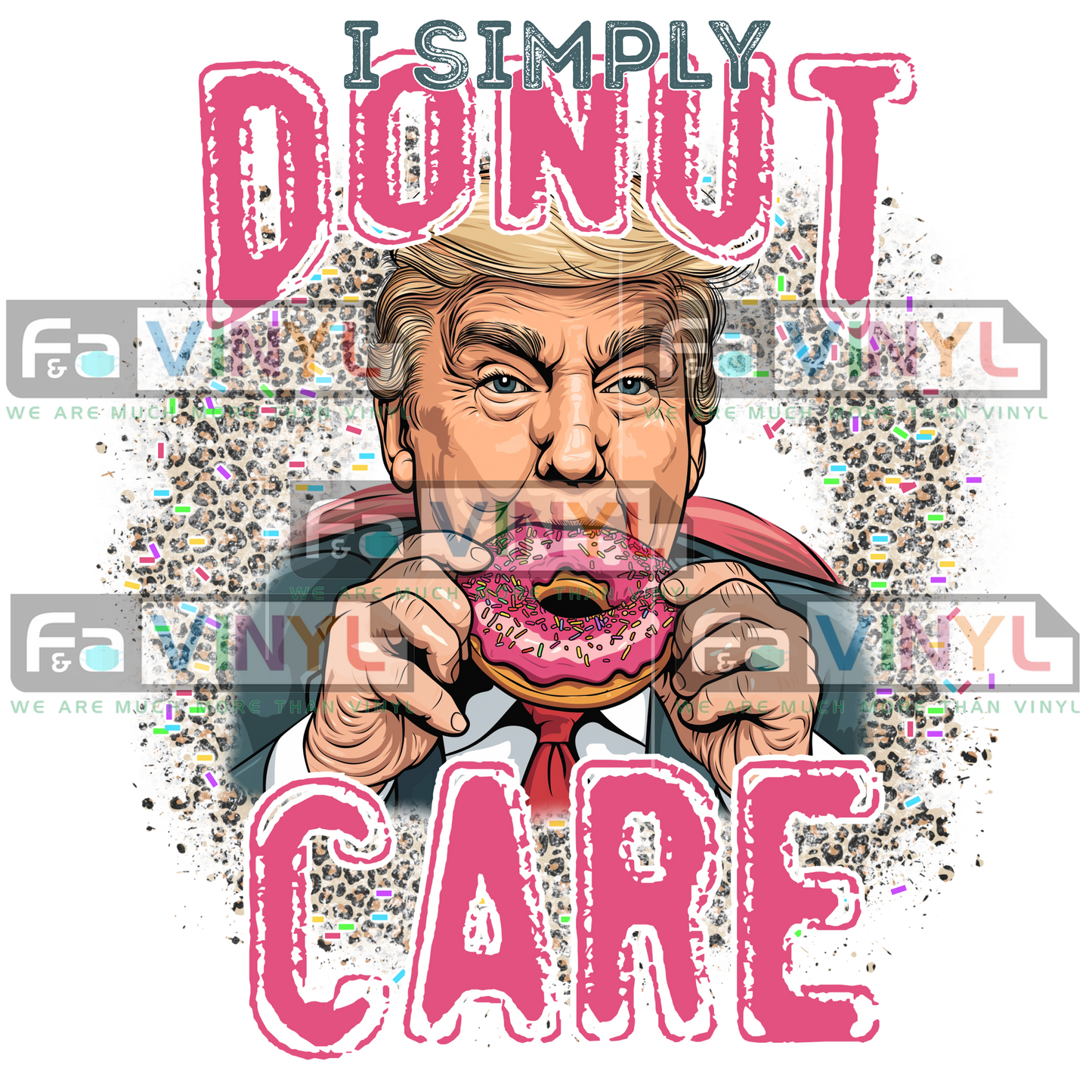 DONUT CARE