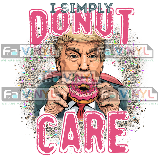 DONUT CARE