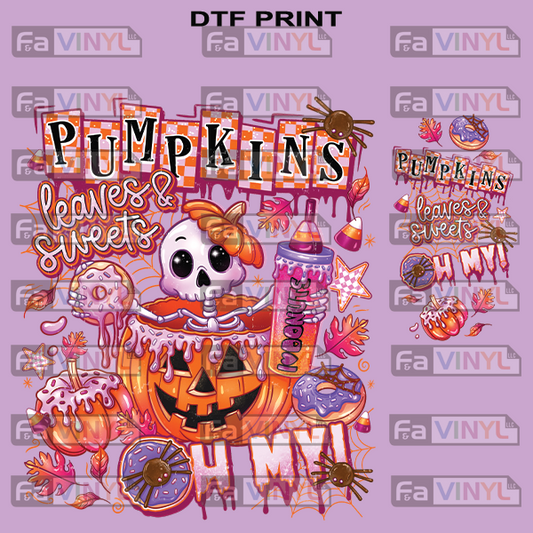 DONUTS W SLEEVE