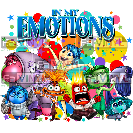 EMOTIONS 1