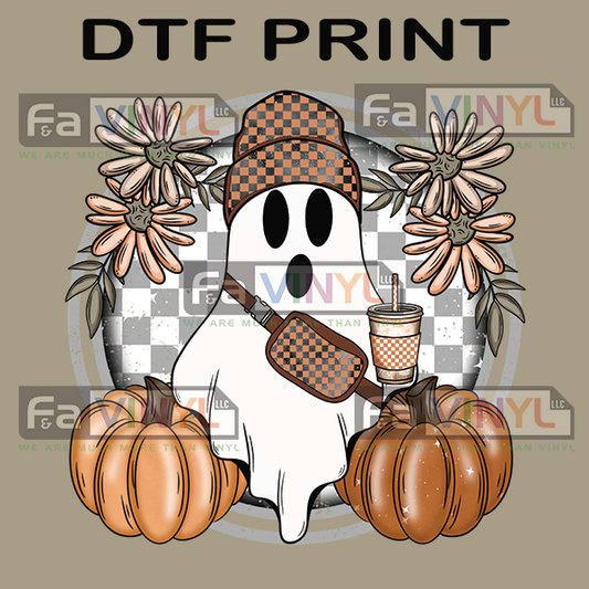 FALL GHOST