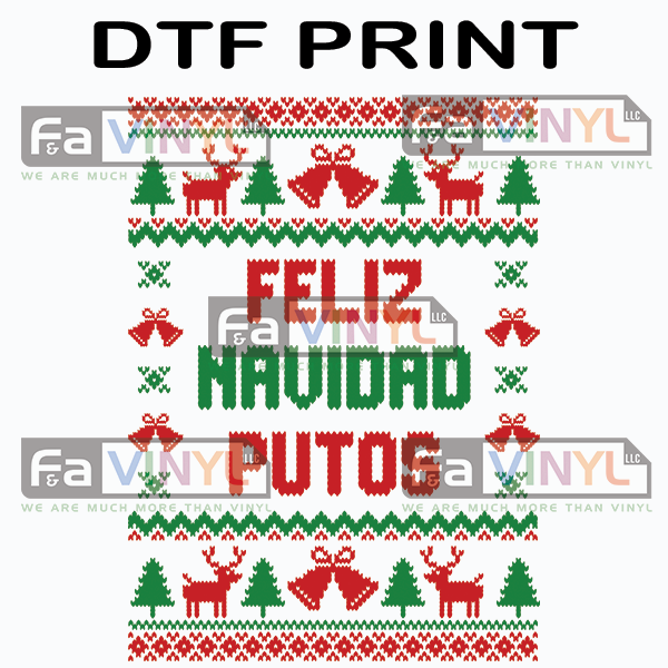 FELIZ NAVIDAD PUTOS