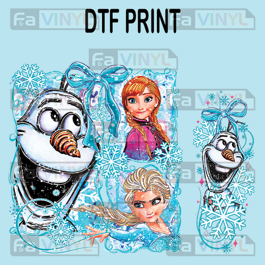 FRZN W SLEEVE