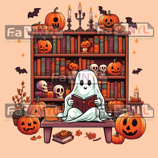 GHOST READING