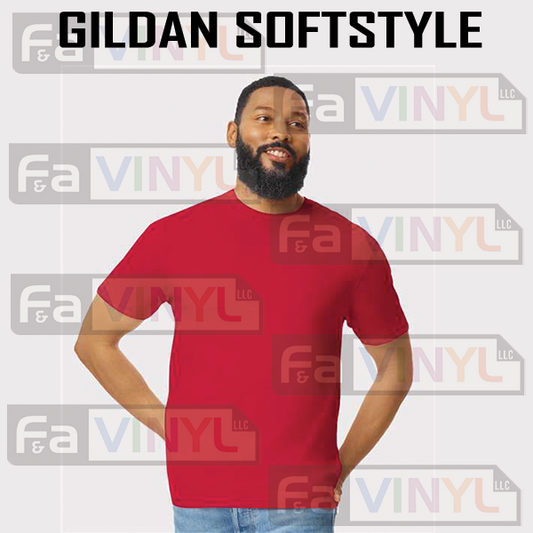 Gildan - Softstyle® T-Shirt - 64000