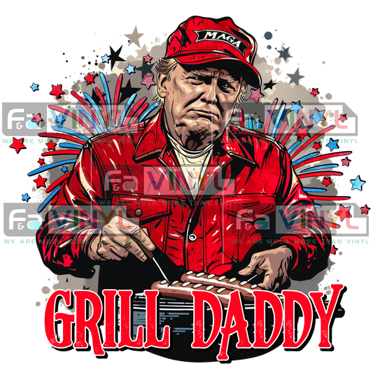 GRILL DADDY