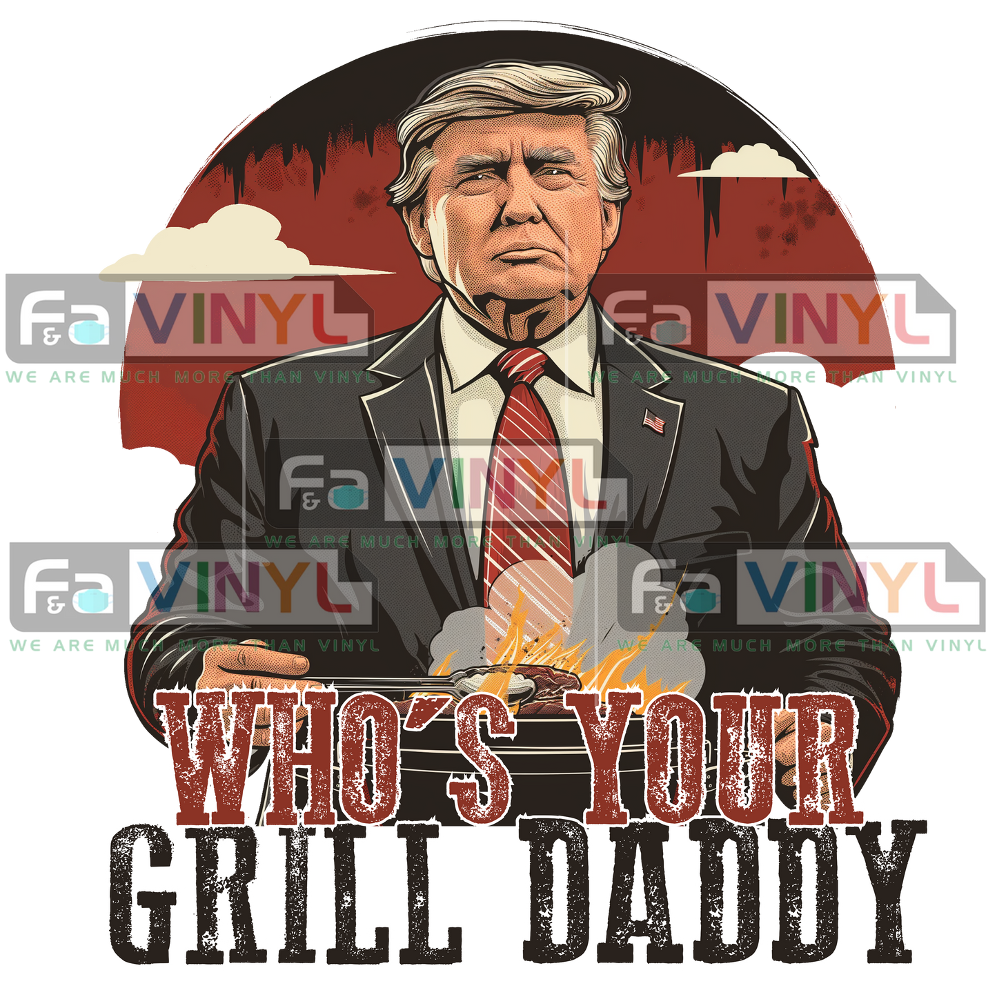 GRILL DADDY