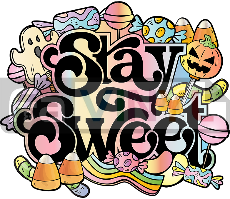 HALLOWEEN STAYSWEET