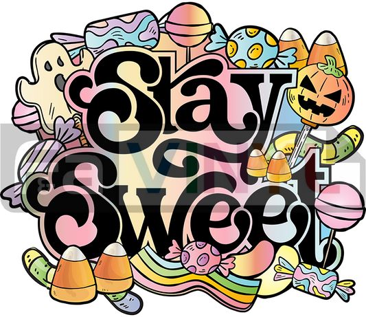 HALLOWEEN STAYSWEET